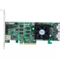 ARC-1886-16I - 16-Ports PCIe Gen 4.0 Tri-Mode RAID Adapters