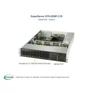 Supermicro SYS-2029P-C1R 2U (CSE-213AC-R1K23LPB X11DPi-NT