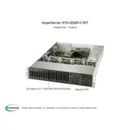 Supermicro SYS-2029P-C1RT 2U (CSE-213AC-R1K23LPB X11DPi-NT