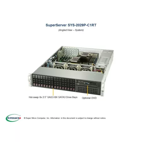 SYS-2029P-C1RT Supermicro Server