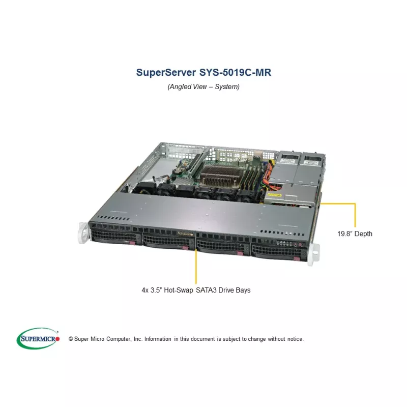 CBL-0389L-01 Supermicro