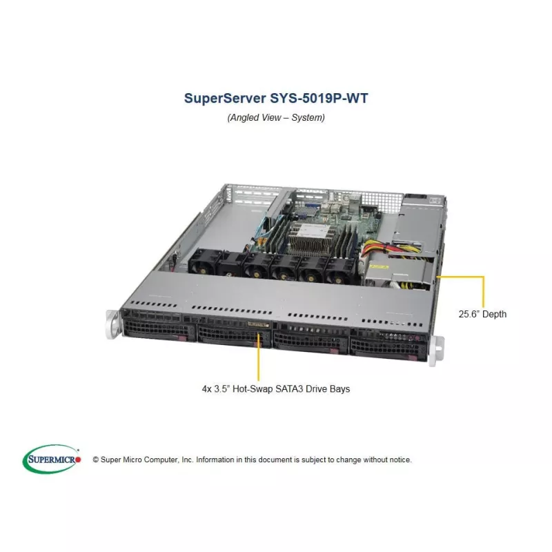 CBL-0010-LP Supermicro