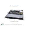 SYS-6019P-MT Supermicro Server