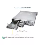 Supermicro SYS-6029TR-DTR 2U CSE-827HD-R1K23BP3 2x X11DPT-L