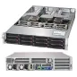 Supermicro SYS-6029U-E1CR25M 2U (CSE-829U2E1C4-R1K02-T X11DPU