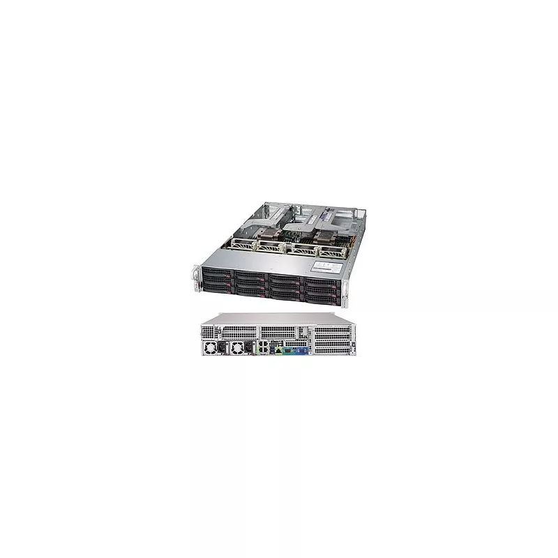 SYS-6029U-E1CR4 Supermicro Server