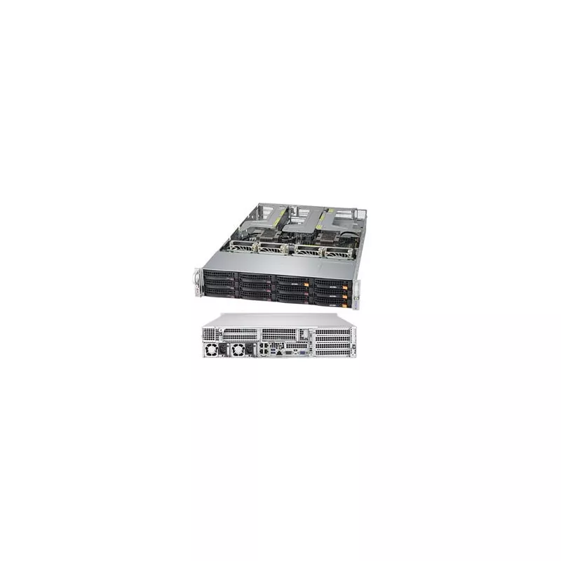 SYS-6029UZ-TR4+ Supermicro Server
