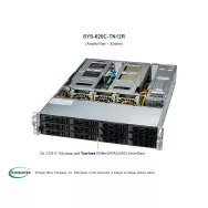 Supermicro SYS-620C-TN12R 2U (LA26AC12-R1K23AW - MBD-X12DDW-A6)