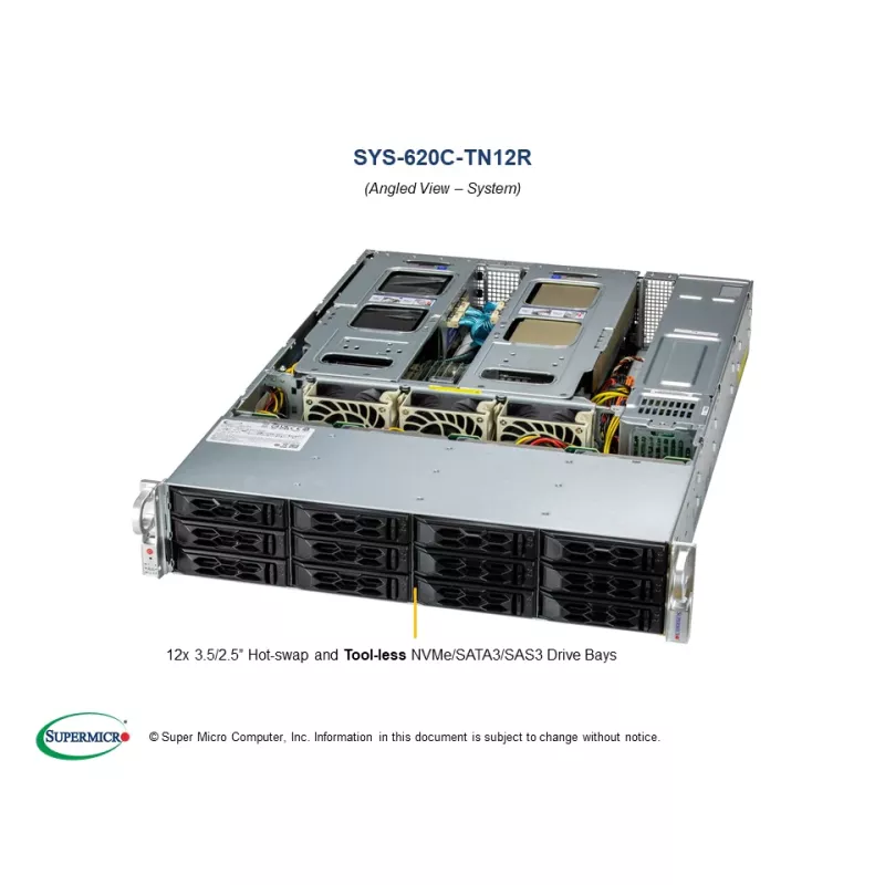 CBL-0075 Supermicro