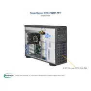 Supermicro SYS-7049P-TRT 4U (CSE-745BAC-R1K28B2   X11DPi-NT