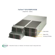 Supermicro SYS-F629P3-RC0B 4U (CSE-F424S2-R1K23BP X11DPFR-SN