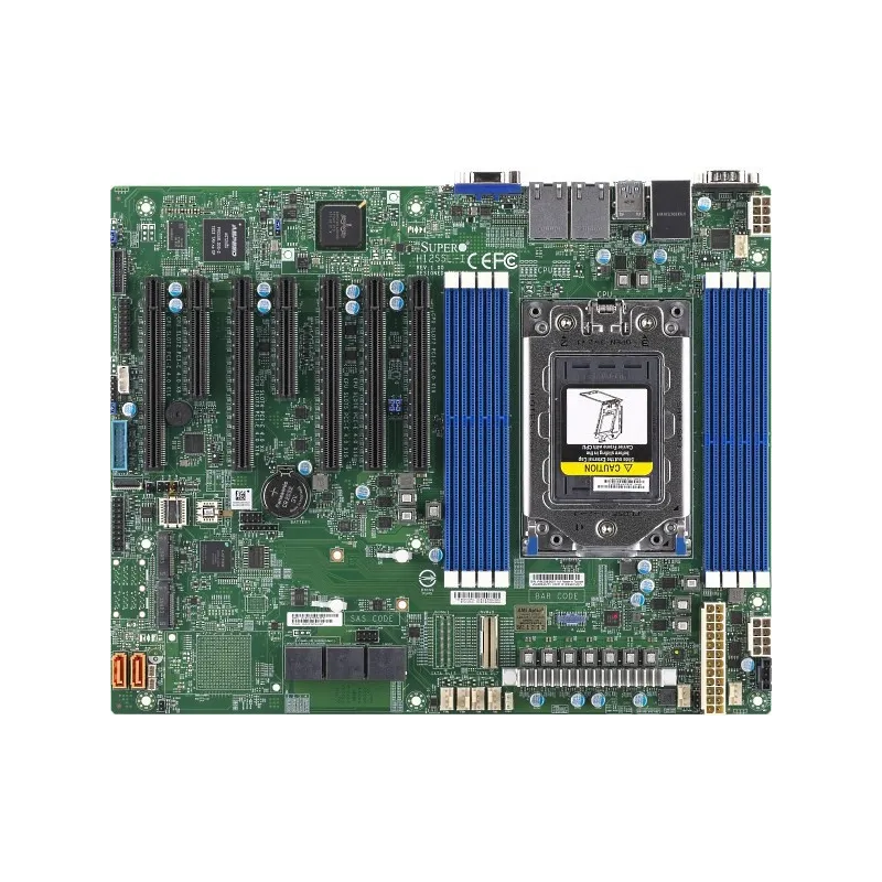 Supermicro H12SSL-i ATX EPYC 7003/7002 8xDDR4 M.2 2x LAN 1GB