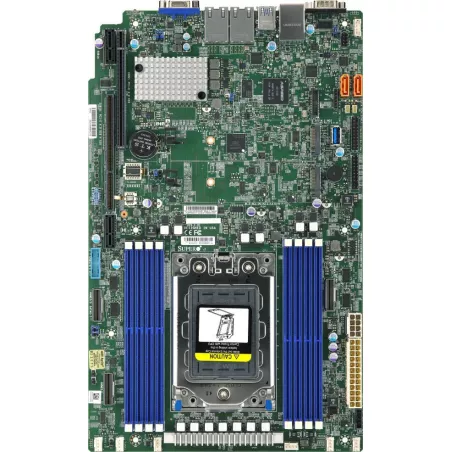 MBD-H12SSW-IN-O Supermicro H12 AMD UP platform withEPYC SP3 Rome CPU-SoC-8DIMM DDR4