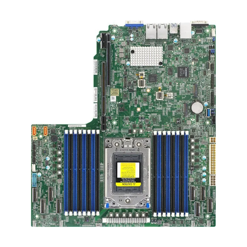 Carte mère Supermicro H12SSW-NTR-O