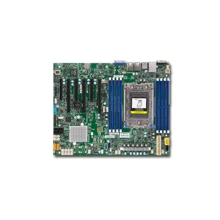 Supermicro H11SSL-C ATX EPYC 7000 8xDDR4 SAS 12Gbps 1xM2 2xLAN 1GB 