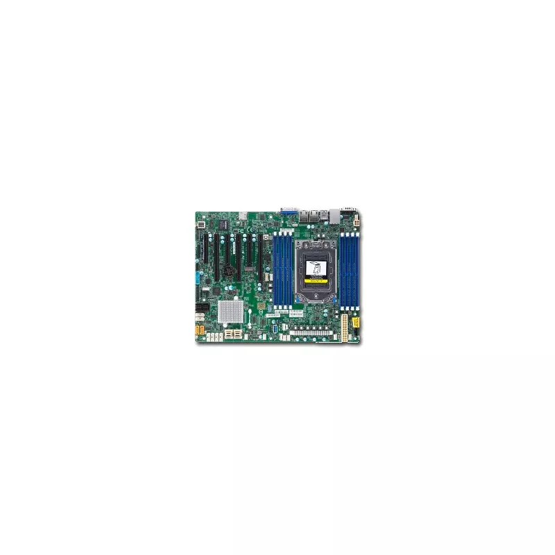 Supermicro H11SSL-NC ATX EPYC 7000 8xDDR4 SAS 12Gbps 1xM2 2xLAN 1GB