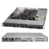CSE-113AC2-706WB2-1P Supermicro Chassis