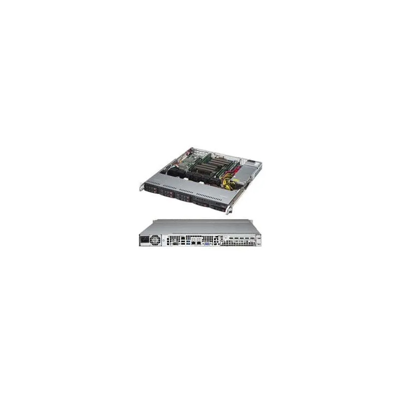 CSE-113MFAC2-605CB Supermicro
