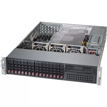 CSE-213BAC8-R1K23LPB Supermicro Chassis