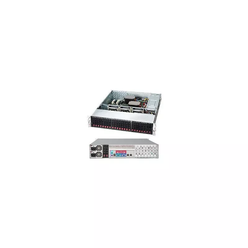 CSE-216BA-R920LPB Supermicro Chassis