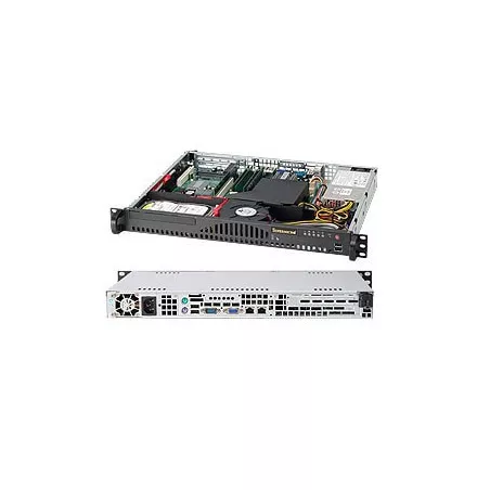 CSE-512-203B Supermicro Chassis