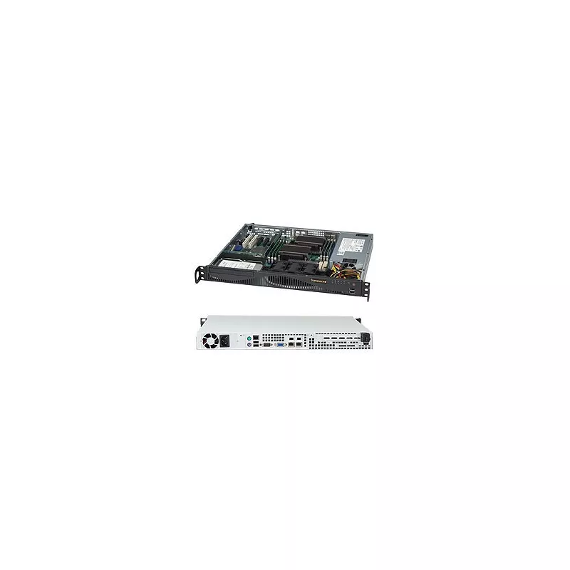 CSE-512F-350B1 Supermicro Chassis