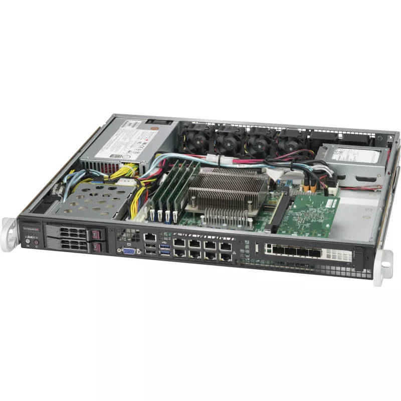 CSE-513BTQC-350B Supermicro Chassis