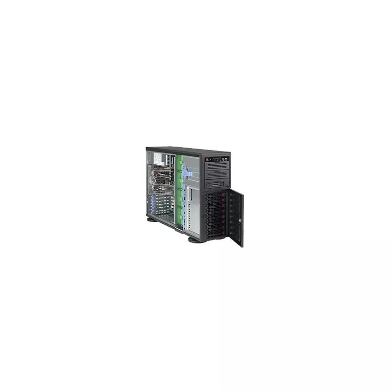 Châssis Supermicro CSE-743TQ-903B-SQ