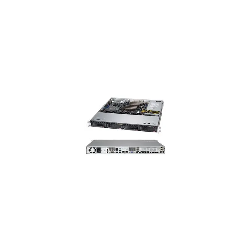 CSE-813MFTQC-505CB Supermicro