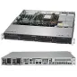 Supermicro SC813MFTQC-R407CB 1U 2xPWS-407P-1R 4x3.5" hot-swap 1xFH