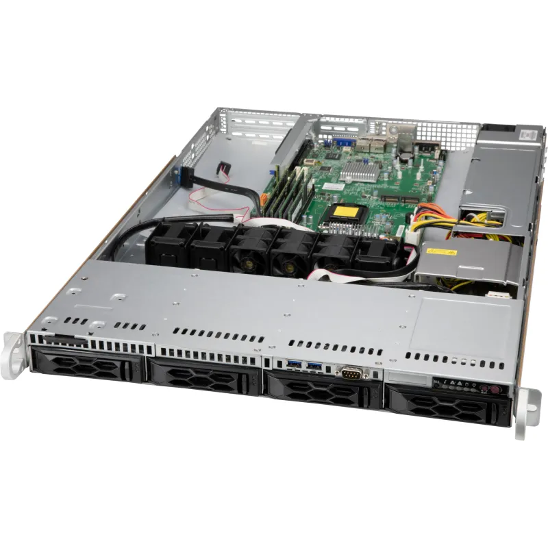 CSE-LA15TQC-563W Supermicro Chassis