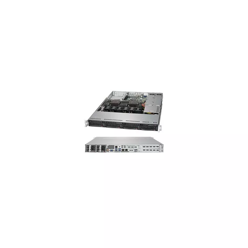 CSE-815TQC-R706WB2 Supermicro Chassis