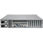 CSE-825BTQC-R1K23LPB Supermicro Black2U SC825BTQC SAS3 LP chassis w- Red. 1200W PWS-RoHS