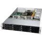 CSE-LA26E1C4-R609LP Supermicro 2U LA26E1C4-R609LP 2xPWS-609P-1R2 12x