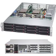 Supermicro CSE-826BA-R920WB Châssis Supermicro CSE-826BA-R920WB 1 131,76 $