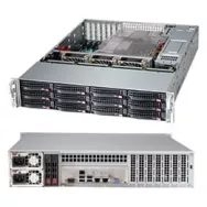 Châssis Supermicro CSE-826BAC4-R920LPB