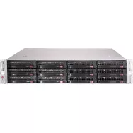 JBOD Supermicro CSE-826BE1C-R609JBOD