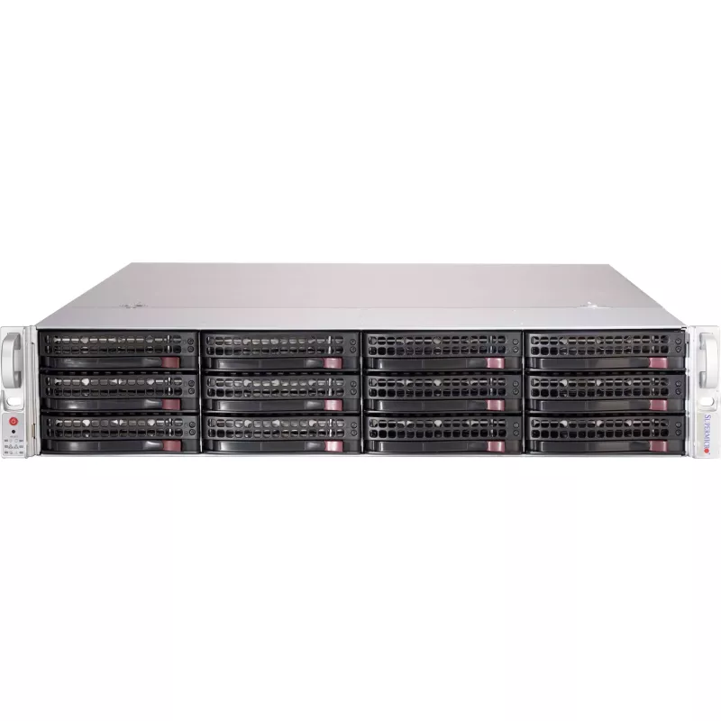 CSE-826BE1C-R609JBOD Supermicro Chassis