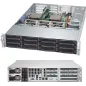 Châssis Supermicro CSE-826BE1C4-R1K23WB