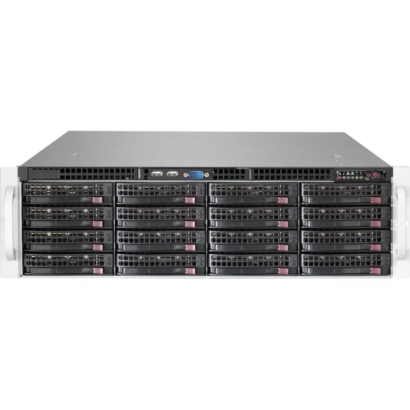 CSE-836BE1C-R609JBOD Supermicro Chassis