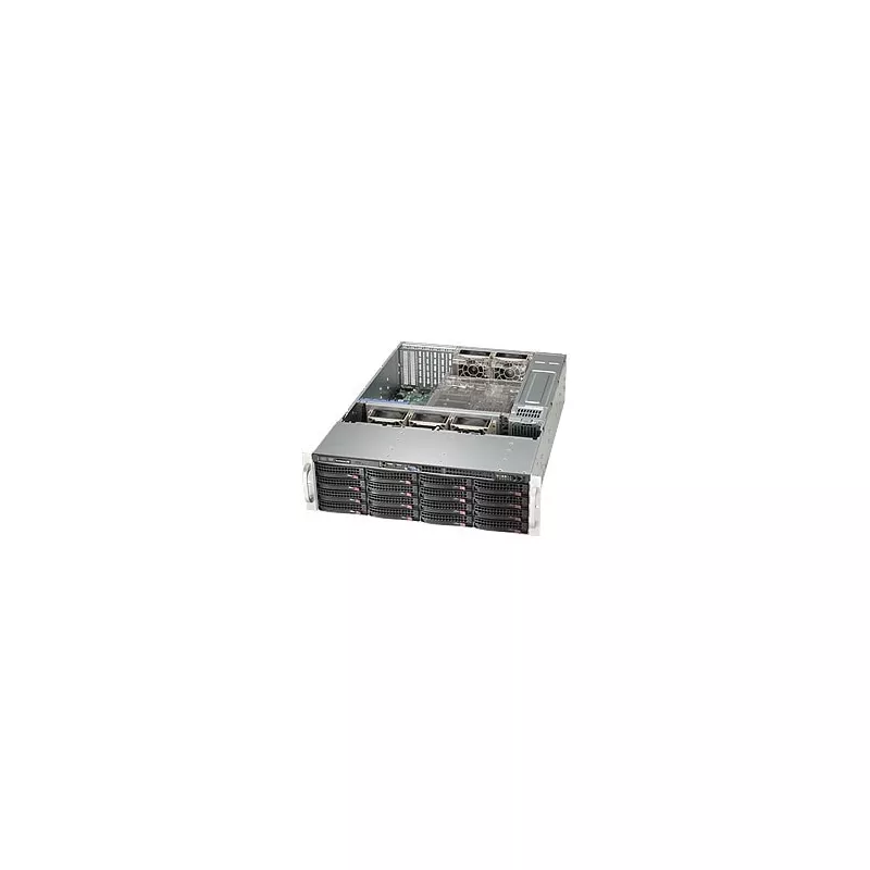 CSE-836BE1C-R1K23B Supermicro Chassis