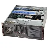 Châsssis 4U SCE-842XTQC-R804 2x PWS-804P-1R