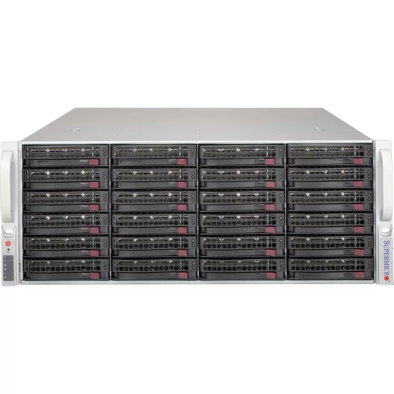 CSE-846BE1C-R609JBOD Supermicro Chassis