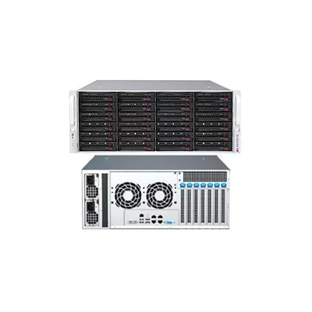 CSE-846BE1C8-R1K23B4 Supermicro Chassis