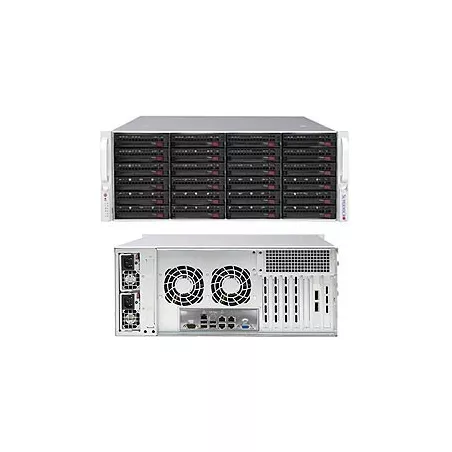 CSE-846BE1C-R1K21B Supermicro Chassis