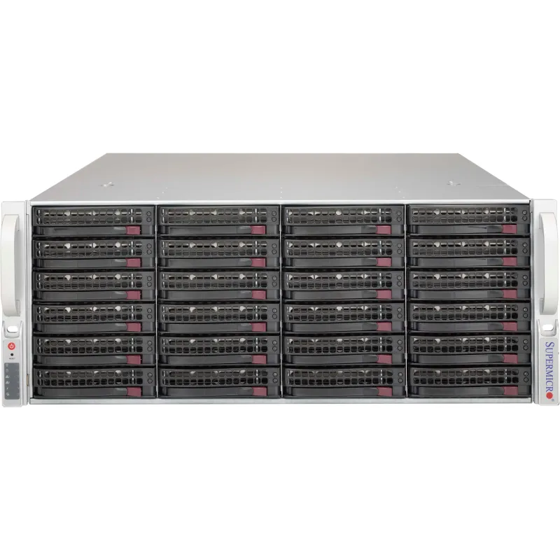 JBOD Supermicro CSE-846BE2C-R1K03JBOD