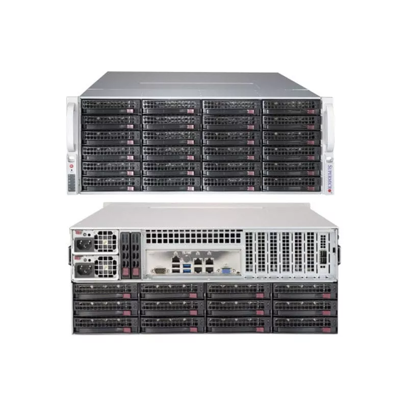 CSE-847BE1C4-R1K23LPB Supermicro Chassis