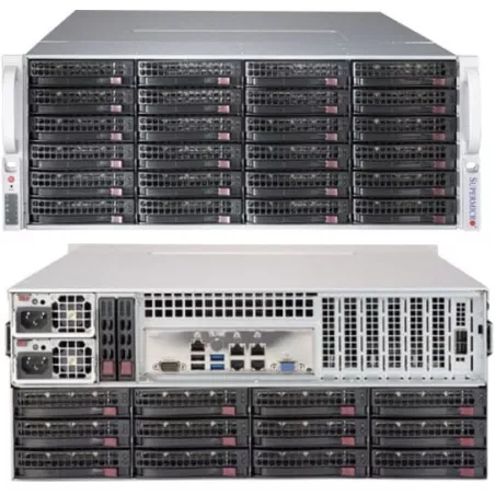 CSE-847BE1C4-R1K23LPB Supermicro Chassis