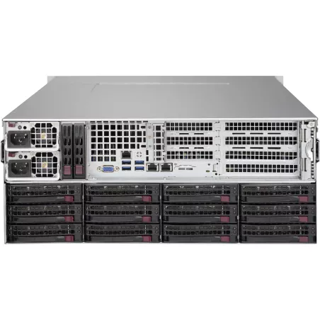 CSE-847BE2C-R1K23WB Supermicro Chassis