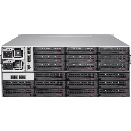 CSE-847E2C-R1K23JBOD Supermicro Chassis